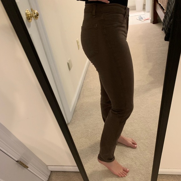 J Brand Denim - Brown J Brand Jeans